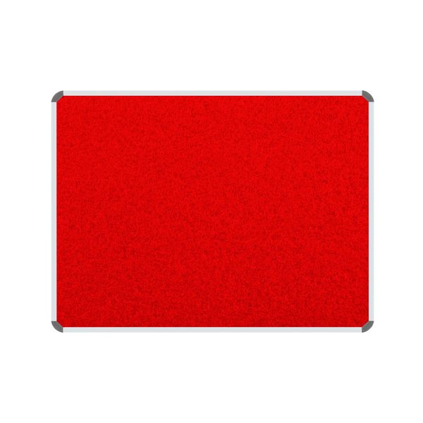 Aluminium Frame - 1200X900Mm - Red image
