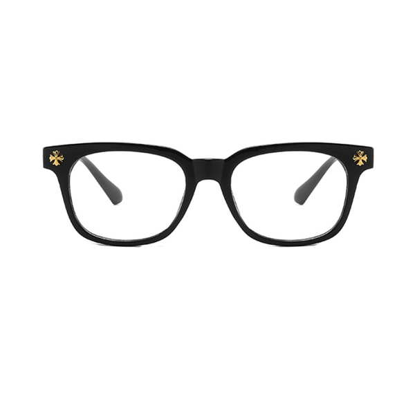 Blue Light Blocking Glasses Square Frame Anti-Radiation Clear FilterEyewear