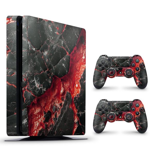 Carbon Stone Red (Decal Only image