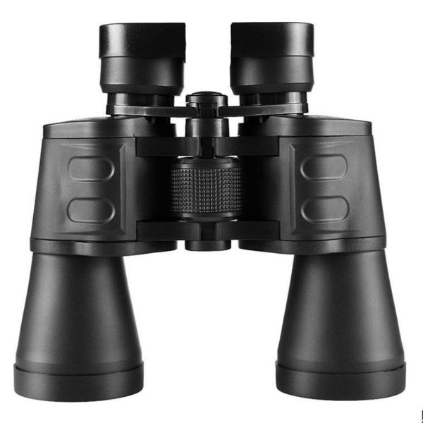 20×50 168m/1000M Binocular with Bag - Black