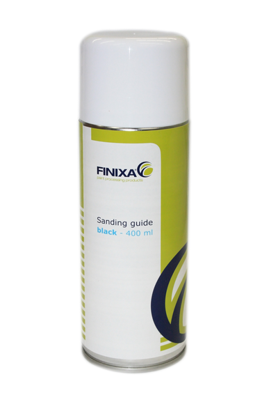 Finixa Sanding Guide Black 400ml Each
