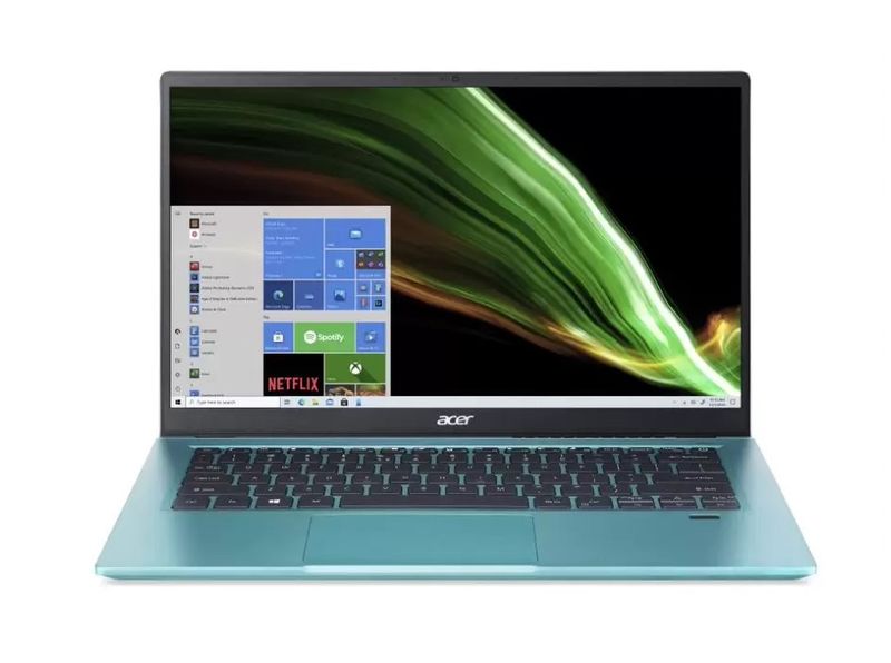 Acer Swift 3 Sf314-43-R007 14in FHD Ips Amd R7-5700u - NX.ACPEA.001