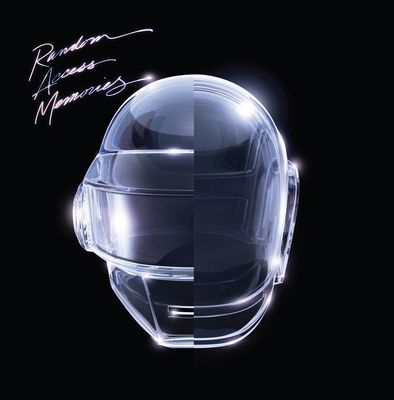 Random Access Memories (Vinyl / 12" Album Box Set)