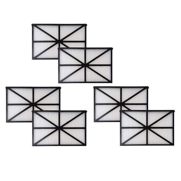 6Pcs Rcx70101 Filter Cartridge Refill Kit Fit For Hayward Tiger Pool