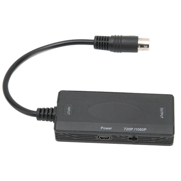 Lossless Converter Adapter Compatible with SS to HD
