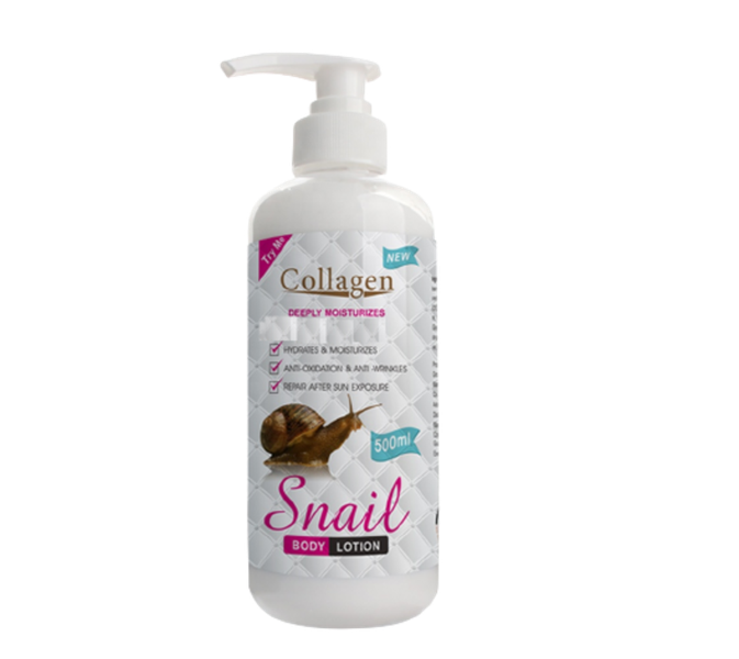 Snail Collagen Lotion