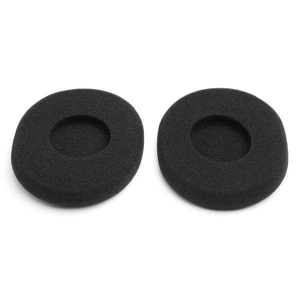 1 Pair JZF-08 Soft Sponge Replacement Earpads for Logitech H800