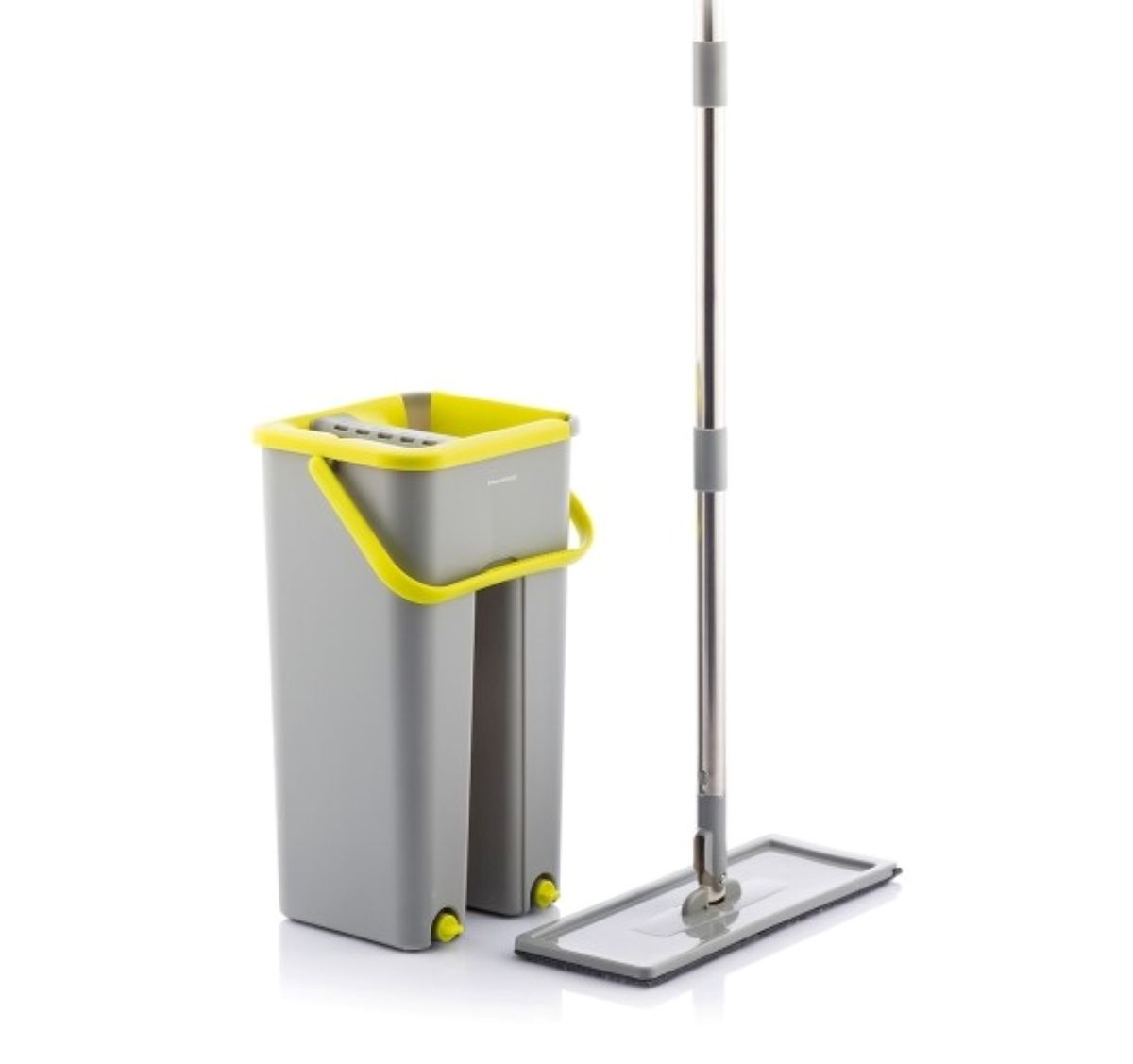 InnovaGoods Mop with Dual Action Bucket Klirimop Buy Online in South