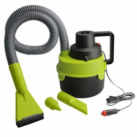 black series wet & dry car vacuum