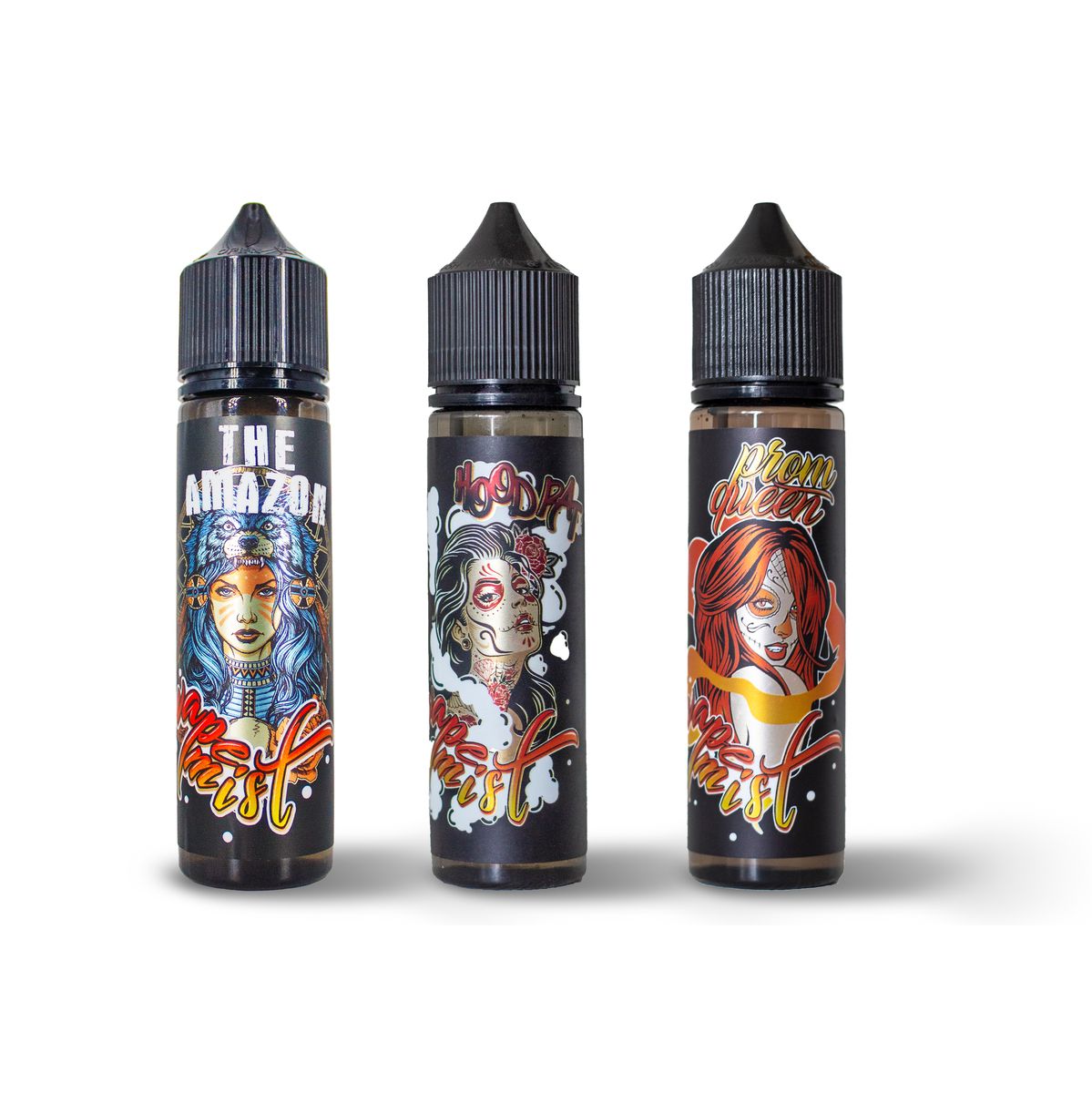3mg vape juice amazon 3mg 3-Pack Icy Fruit Blast Mixed Vape Juice Pack - Premium E-Liquid Flavour  | Shop Today. Get it Tomorrow!