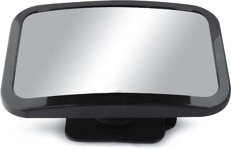 Rear Facing Baby Car Mirror - View Your Beautiful Baby