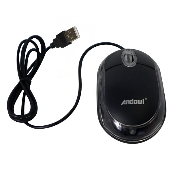 Wired Optical Mouse
