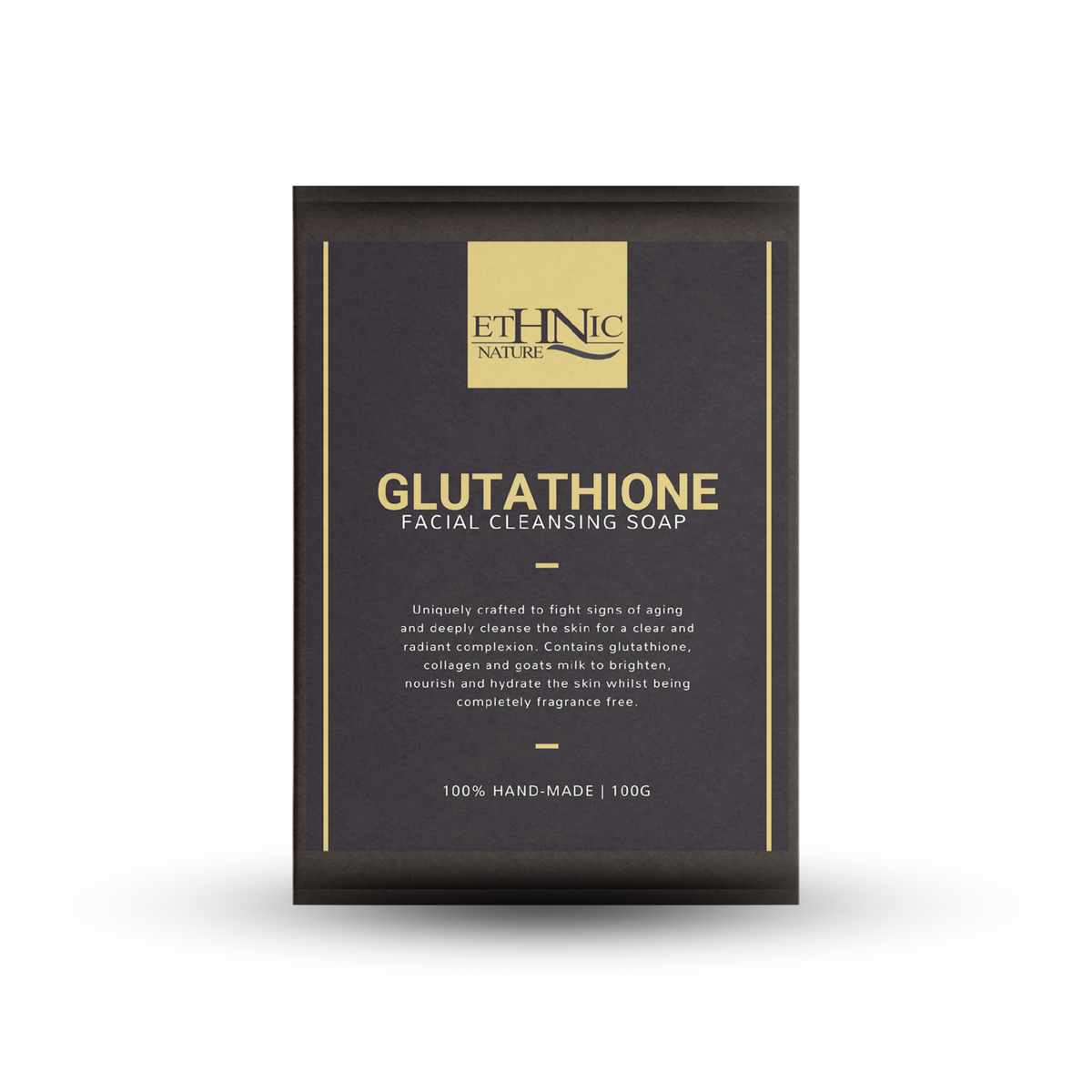 Ethnic Nature Glutathione Cleansing Facial Soap -100% Hand-Made - 100g |  Shop Today. Get it Tomorrow! | takealot.com