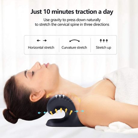 Cervical on sale alignment pillow