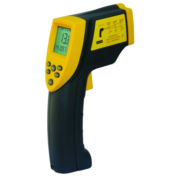Accud - Thermometer - Infrared - 50 Degrees-700 Degrees.1
