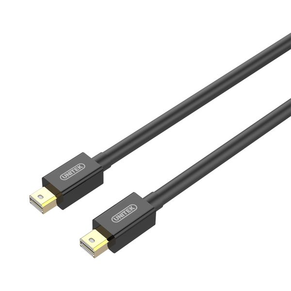 4K 60Hz Mini DisplayPort 1.2 Cable 2M