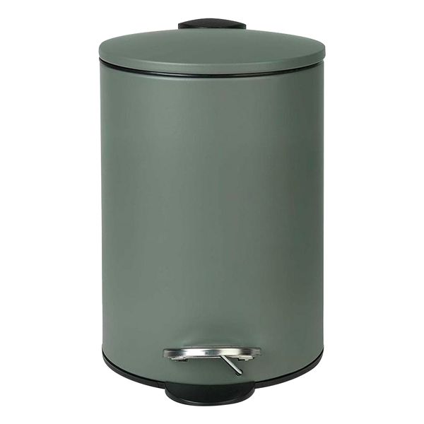 12 Liters - Newlcon Folding Lid Quiet Close Soft Close with Inner Bucket