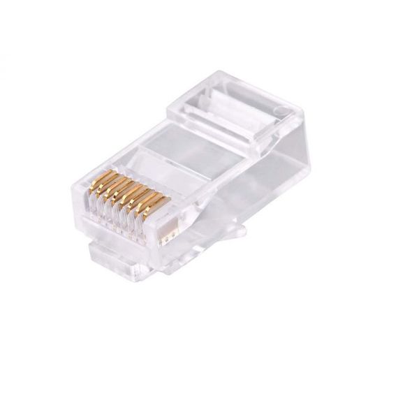 EZ RJ45 CAT6 UTP Modular Plug x 40