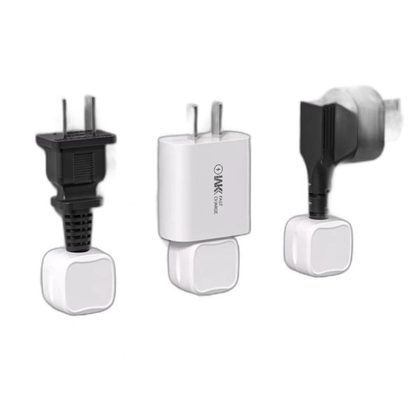 Magnetic Cable Organizer for Desktop or Wall Mount