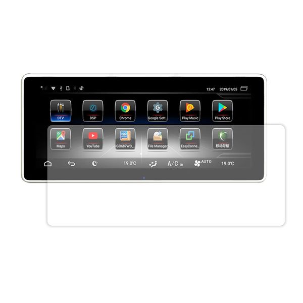 SIXTEEN10 TPU Film Screen Protector For Haval H6 GT Touch Display - 12.3