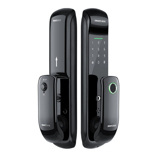 Tuya Smart Locks Fully Automatic Electronic Door Lock With Biometric