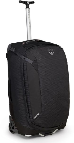 Osprey Wheeled Bag Ozone 75L - Black