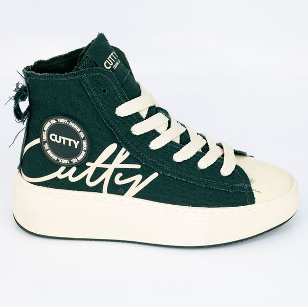 Cutty Cutampa Forest Hi Top Sneakers