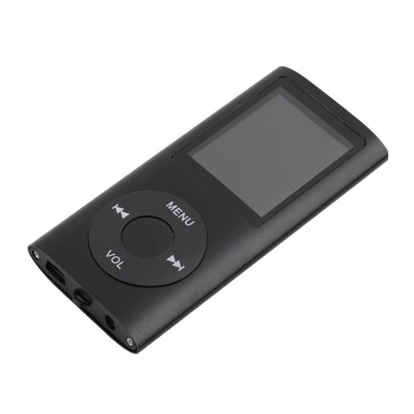 Portable 1.8'' LCD Screen MP4 Player QPod5