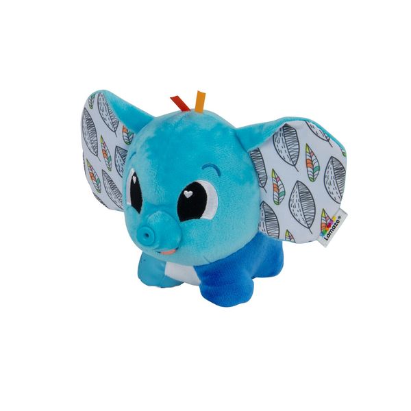 Lamaze - Sensory Baby Toy - Puffaboo Elephant