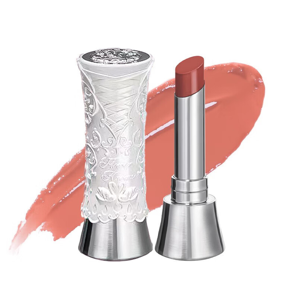 Flower Knows Lasting Finish Matte Lipstick Film-Forming Solid Lip Gloss