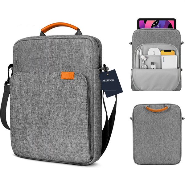 Redisson Laptop Sleeve-13 In Protective Case Compatible with MacBook, ASUS, Lenovo Bag