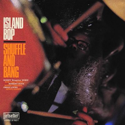 Island Bop (Vinyl / 12" Album)