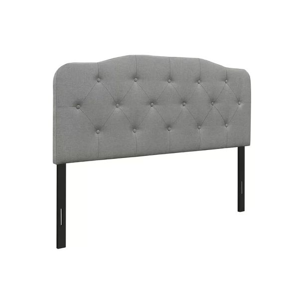 Richard Upholstered Headboard Cream Beige
