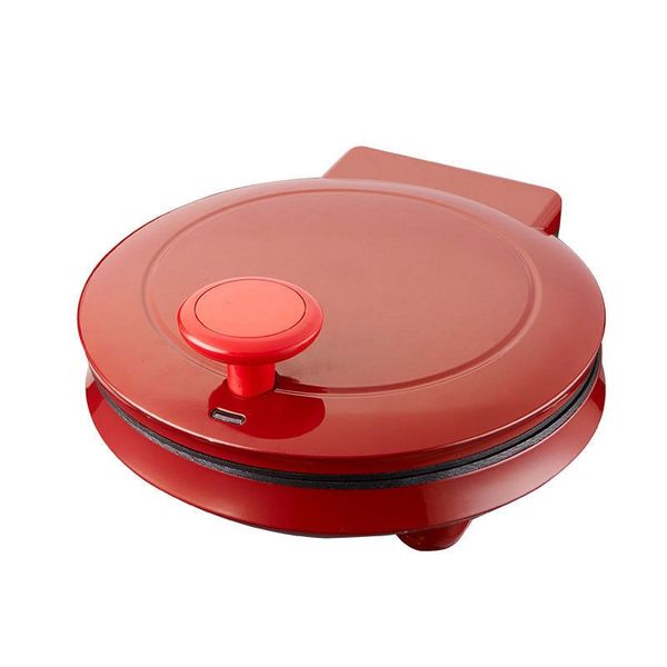 Electric Round Non-Stick Pizza Maker