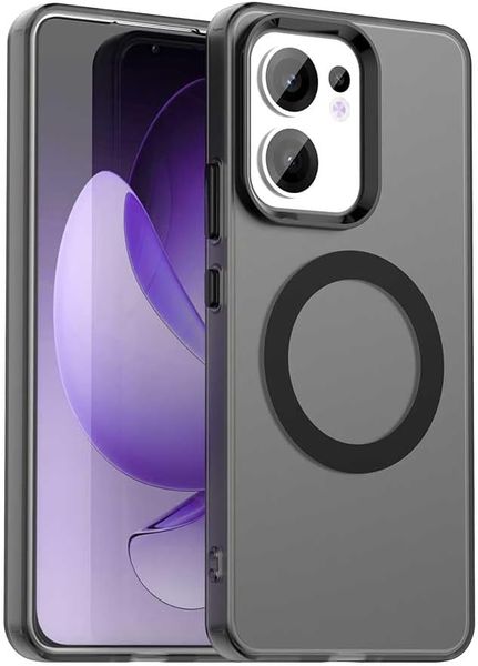 Shockproof Magnetic Phone Case Compatible With Oppo Find X8 Ultra 5G