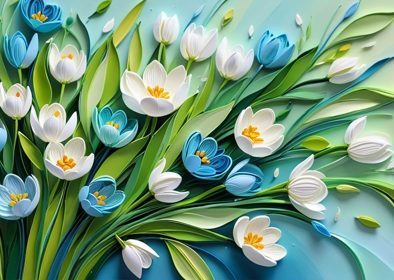 Canvas cm Home Decor Wall Art - Alive Spring