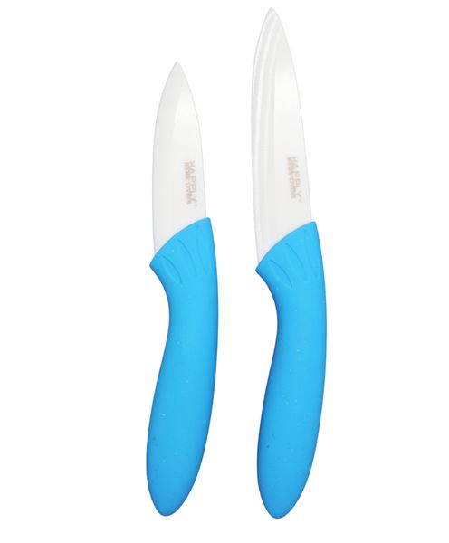 Kitchen Pairing and Utility Ceramic Knife Set - 2 Piece