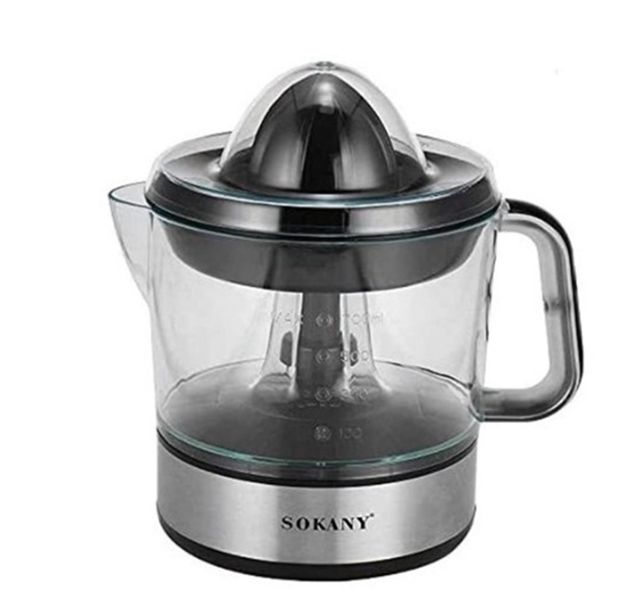 Sokany Large Capacity Electric Citrus Juice Extractor Machine -700ml