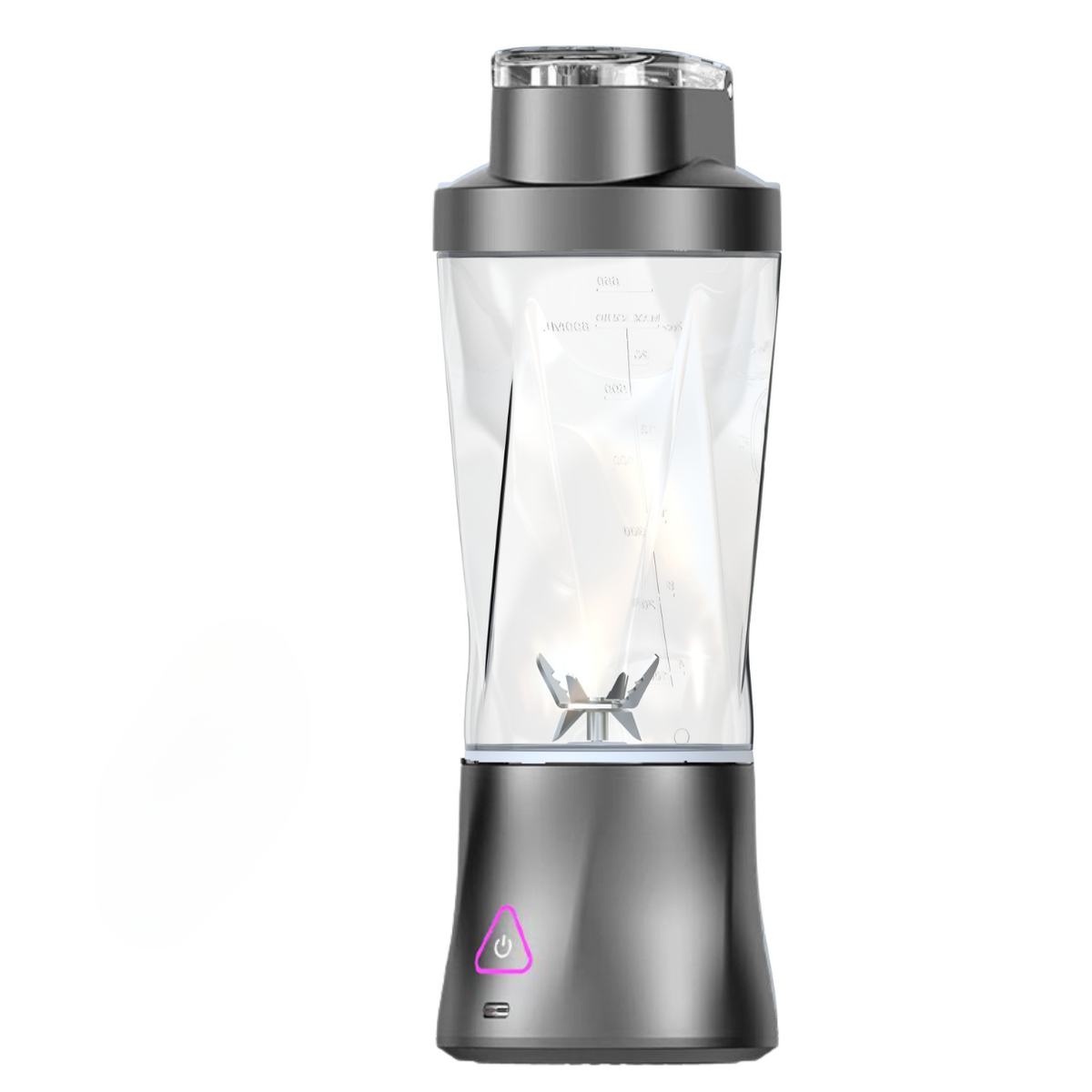 AICOM - Rechargeable Electric Blender Juicer with 22000RPM High Speed Motor