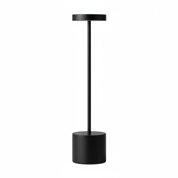 Maisonware Chronos Touch Control Portable Lamp - Rechargeable &amp; Cordless