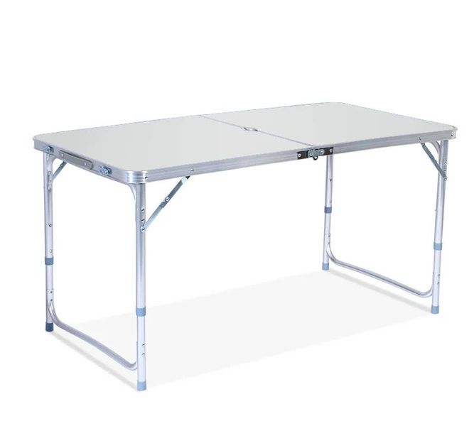 Adjustable Camping Table - 120cm