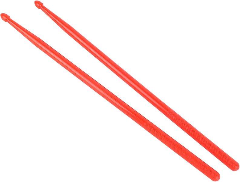 Red Nylon Drum Sticks