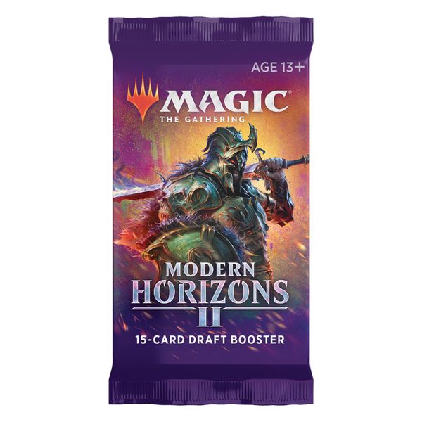 Magic The Gathering: Modern Horizons 2 - Draft Booster