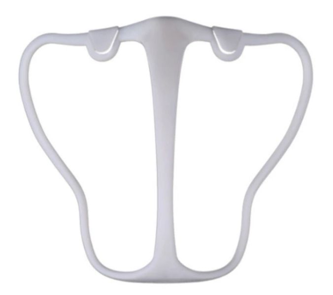 Mask Bracket Frame x 4