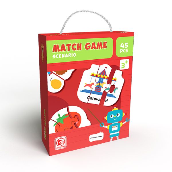 HAO Match Game - Scenario