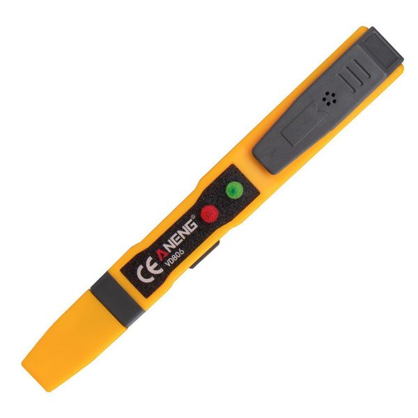AC and DC Voltage Detector with Non-Contact Pen Tester VD806