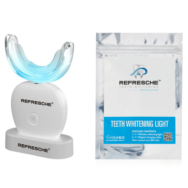 Teeth Whitening Led Mouthpiece 2.0