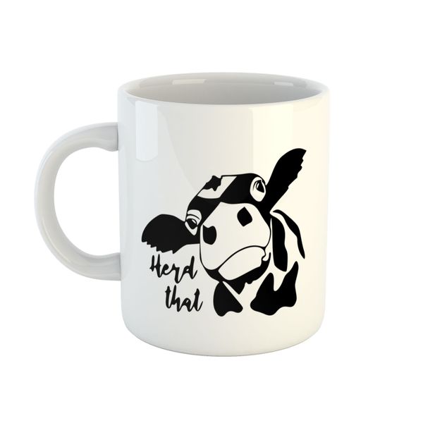 Mug Hugell - Cow 6