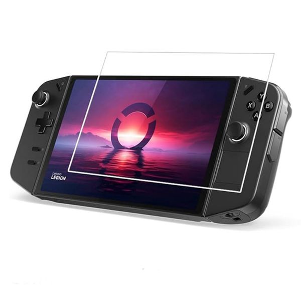 Tempered Glass Screen Protector for Lenovo Legion Go Gaming Console