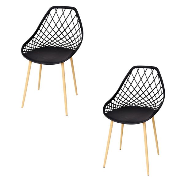 Roma Duo Lifestyle Chairs - Set of 2